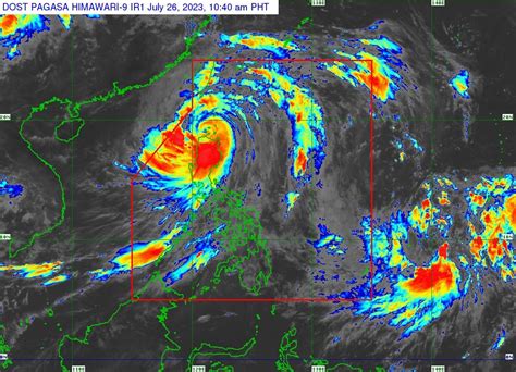 storm signal in ilocos norte today|Signal No 4 still up in parts of Cagayan, Ilocos Norte as 'Egay' moves.